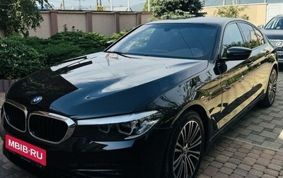 BMW 5 серия, 2019 год, 4 200 000 рублей, 1 фотография