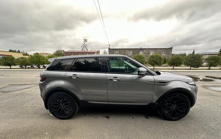 Land Rover Range Rover Evoque I, 2013 год, 2 399 000 рублей, 4 фотография