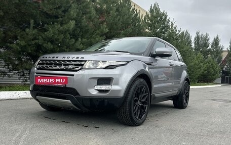 Land Rover Range Rover Evoque I, 2013 год, 2 399 000 рублей, 8 фотография