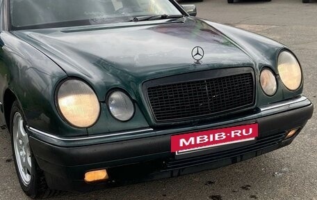 Mercedes-Benz E-Класс, 1997 год, 400 000 рублей, 7 фотография