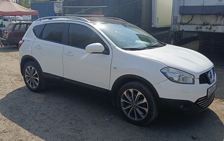 Nissan Qashqai, 2010 год, 1 100 000 рублей, 2 фотография