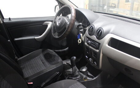 Renault Sandero I, 2011 год, 570 000 рублей, 8 фотография