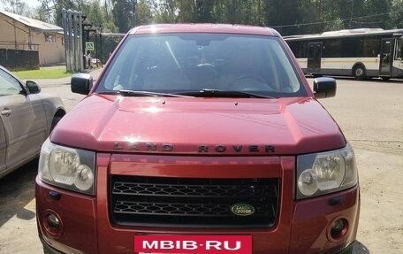 Land Rover Freelander II рестайлинг 2, 2008 год, 1 350 000 рублей, 2 фотография