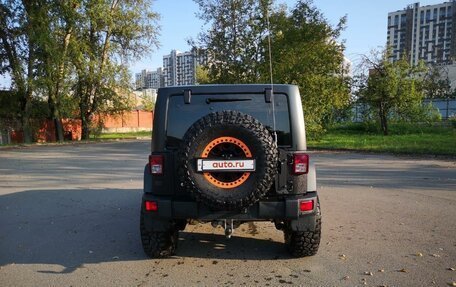 Jeep Wrangler, 2011 год, 4 800 000 рублей, 2 фотография