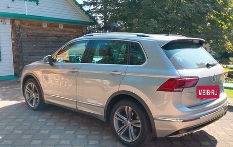 Volkswagen Tiguan II, 2019 год, 3 450 000 рублей, 4 фотография