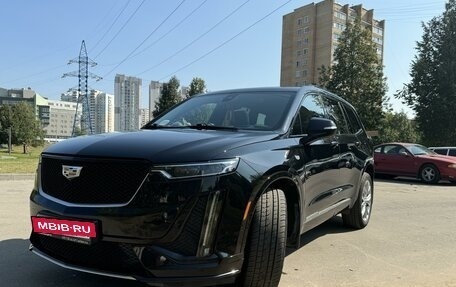 Cadillac XT6 I, 2020 год, 4 400 000 рублей, 5 фотография