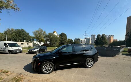 Cadillac XT6 I, 2020 год, 4 400 000 рублей, 18 фотография