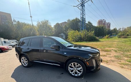 Cadillac XT6 I, 2020 год, 4 400 000 рублей, 19 фотография