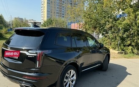 Cadillac XT6 I, 2020 год, 4 400 000 рублей, 9 фотография