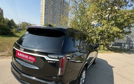 Cadillac XT6 I, 2020 год, 4 400 000 рублей, 14 фотография