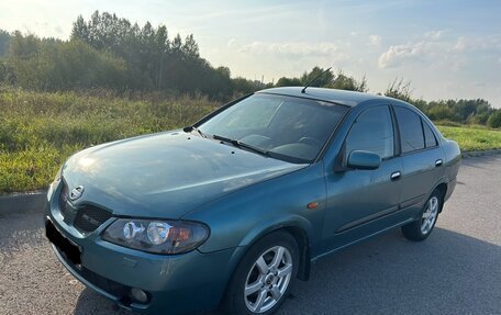 Nissan Almera, 2003 год, 320 000 рублей, 2 фотография