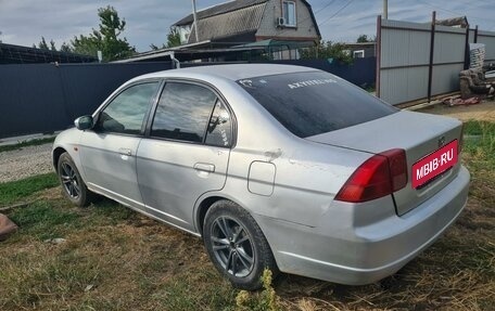 Honda Civic Ferio III, 2000 год, 320 000 рублей, 4 фотография