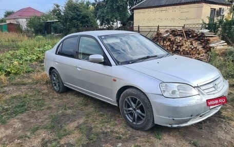 Honda Civic Ferio III, 2000 год, 320 000 рублей, 3 фотография