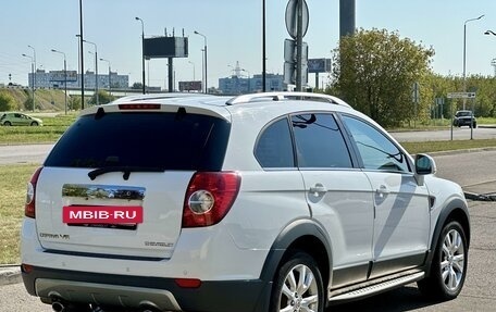 Chevrolet Captiva I, 2011 год, 860 000 рублей, 5 фотография