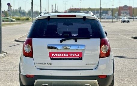 Chevrolet Captiva I, 2011 год, 860 000 рублей, 6 фотография