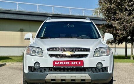 Chevrolet Captiva I, 2011 год, 860 000 рублей, 2 фотография