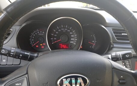 KIA Rio III рестайлинг, 2014 год, 1 235 000 рублей, 4 фотография