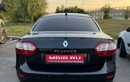 Renault Fluence I, 2010 год, 499 900 рублей, 3 фотография