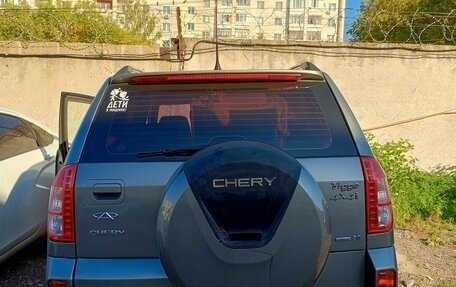 Chery Tiggo (T11), 2014 год, 800 000 рублей, 4 фотография