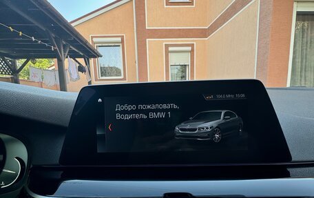 BMW 5 серия, 2019 год, 4 200 000 рублей, 5 фотография