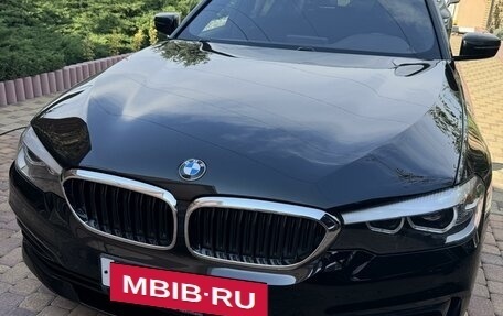 BMW 5 серия, 2019 год, 4 200 000 рублей, 4 фотография