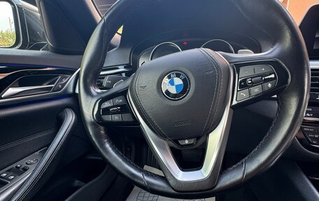 BMW 5 серия, 2019 год, 4 200 000 рублей, 12 фотография