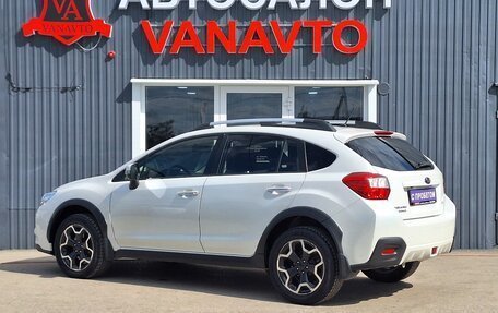 Subaru XV I рестайлинг, 2014 год, 1 790 000 рублей, 8 фотография