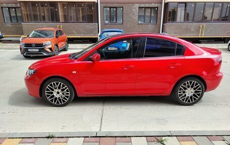 Mazda 3, 2008 год, 790 000 рублей, 4 фотография