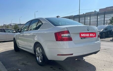 Skoda Octavia, 2019 год, 1 215 000 рублей, 4 фотография