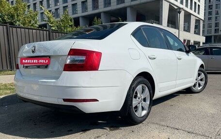 Skoda Octavia, 2019 год, 1 215 000 рублей, 3 фотография