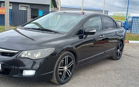 Honda Civic VIII, 2006 год, 750 000 рублей, 6 фотография