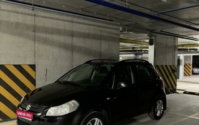 Suzuki SX4 II рестайлинг, 2007 год, 900 000 рублей, 1 фотография