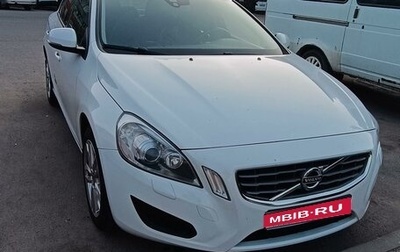 Volvo S60 III, 2011 год, 960 000 рублей, 1 фотография