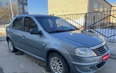 Renault Logan I, 2012 год, 420 000 рублей, 1 фотография