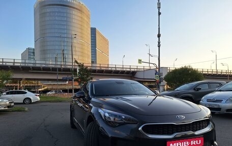 KIA Stinger I, 2018 год, 2 600 000 рублей, 1 фотография