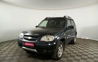 Chevrolet Niva I рестайлинг, 2012 год, 550 000 рублей, 1 фотография