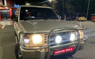 Mitsubishi Pajero III рестайлинг, 1993 год, 890 000 рублей, 1 фотография