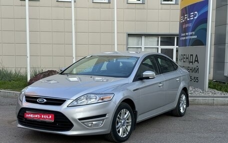 Ford Mondeo IV, 2013 год, 1 120 000 рублей, 1 фотография