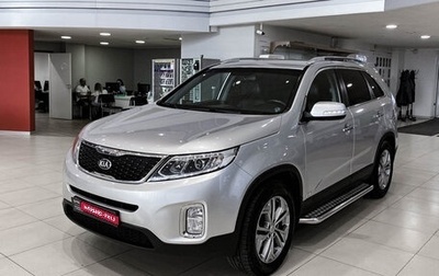 KIA Sorento II рестайлинг, 2012 год, 1 785 000 рублей, 1 фотография