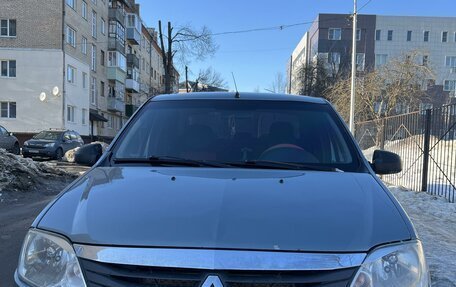 Renault Logan I, 2012 год, 420 000 рублей, 4 фотография