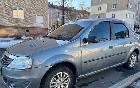 Renault Logan I, 2012 год, 420 000 рублей, 2 фотография