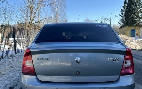 Renault Logan I, 2012 год, 420 000 рублей, 3 фотография