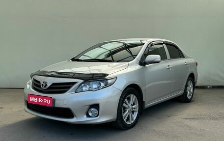 Toyota Corolla, 2011 год, 930 000 рублей, 1 фотография