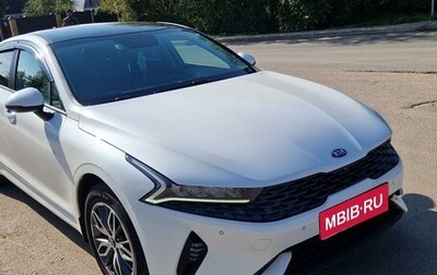 KIA K5, 2021 год, 2 680 000 рублей, 1 фотография