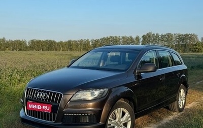 Audi Q7, 2013 год, 2 700 000 рублей, 1 фотография