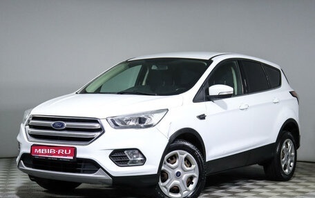 Ford Kuga III, 2017 год, 1 800 000 рублей, 1 фотография