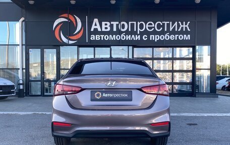 Hyundai Solaris II рестайлинг, 2018 год, 1 530 000 рублей, 6 фотография