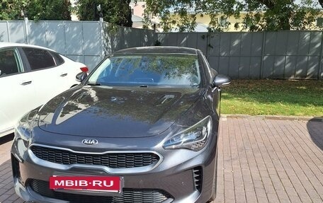 KIA Stinger I, 2018 год, 2 600 000 рублей, 15 фотография