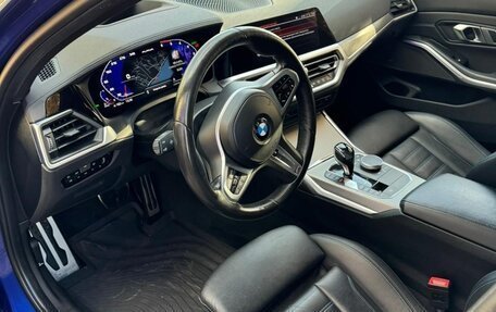 BMW 3 серия, 2018 год, 4 200 000 рублей, 10 фотография