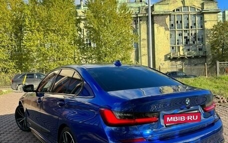 BMW 3 серия, 2018 год, 4 200 000 рублей, 8 фотография